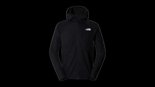 The North Face Summit Future fleece Hoodie Black