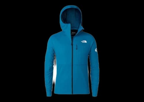 The North Face Men's Summit Series Futurefleece Full Banff Blue