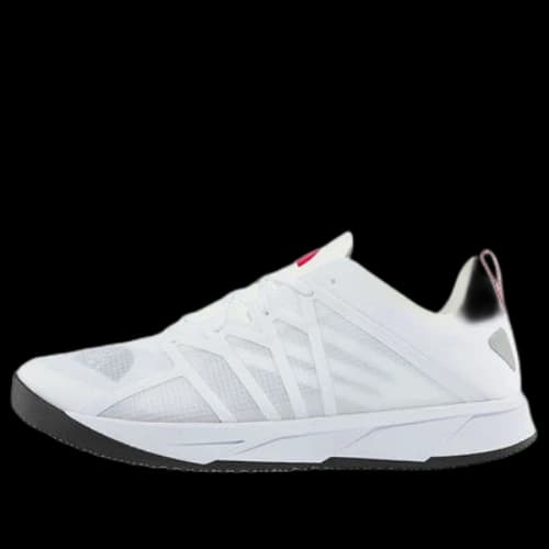 THE NORTH FACE Flypack Lace Sneakers 'Tnf White'