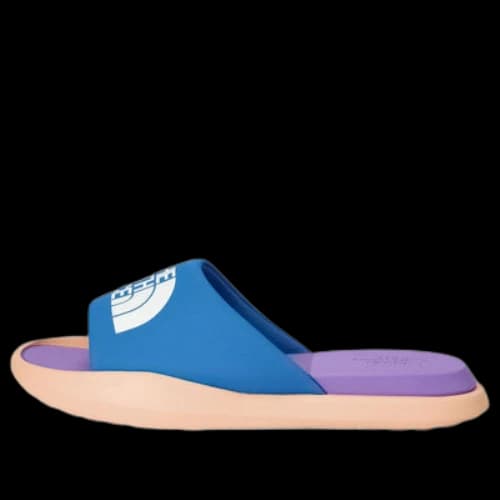 THE NORTH FACE Triarch Slides 'Banff Blue Paisley Purple' (Women's)