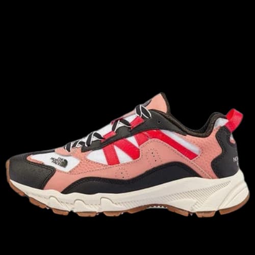 THE NORTH FACE Archive Trail Kuna Crest Sneakers 'Tnf Black Pink' (Women's)