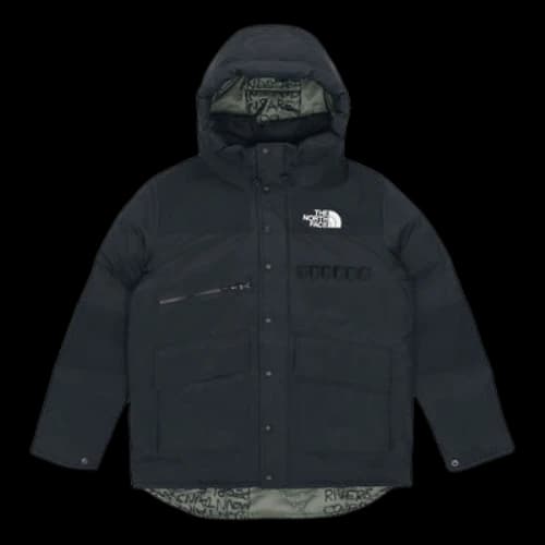THE NORTH FACE Utility Down Jacket 'Black'