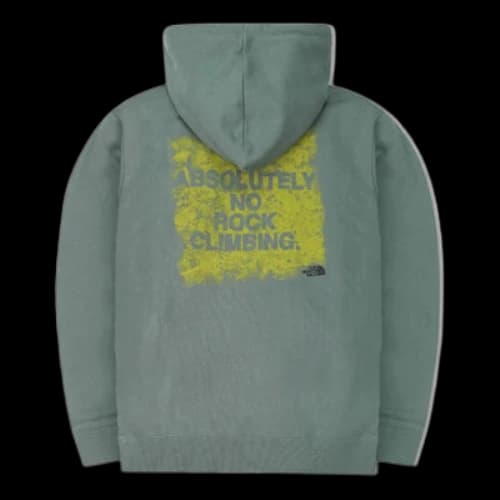 THE NORTH FACE UE FW21 Logo Hoodie 'Navy'
