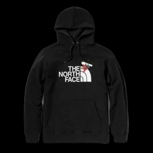 THE NORTH FACE Drew Peak Sweater 'Black'
