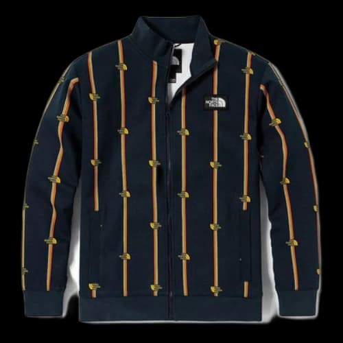THE NORTH FACE Stripe Track Jacket 'Multicolor'