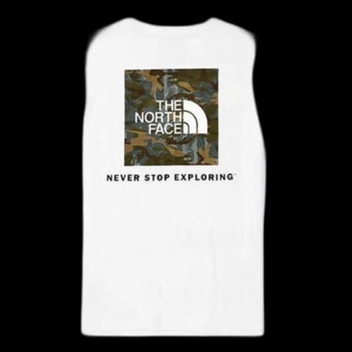 THE NORTH FACE SS22 Logo T-Shirt 'White'