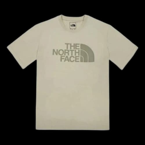 THE NORTH FACE SS22 Logo T-Shirt 'Green'