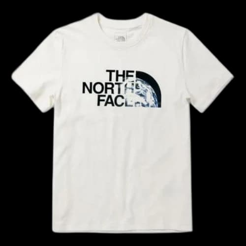THE NORTH FACE SS22 Logo T-Shirt 'White'