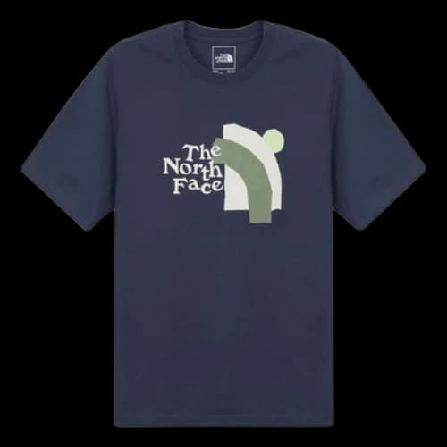 THE NORTH FACE SS22 T-Shirt 'Navy'