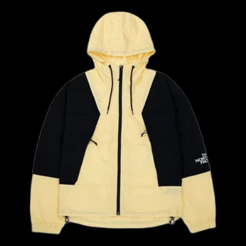 THE NORTH FACE Wind Jacket 'Yellow' (Women's)