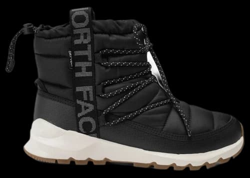 The North Face Thermoball Lace Up WP Black (Women's)