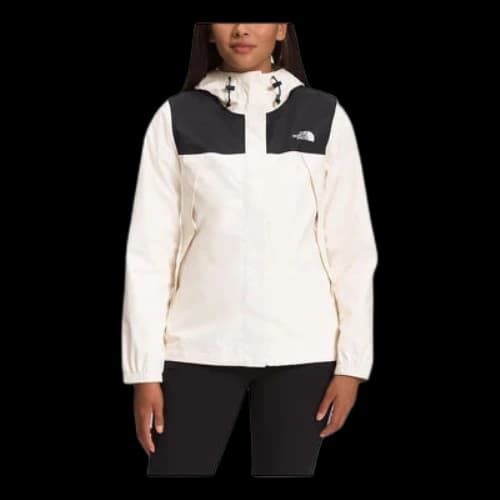 THE NORTH FACE Antora Waterproof Jacket 'White' (Women's)