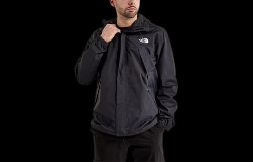 THE NORTH FACE Antora Jackets & Coats Men's Black