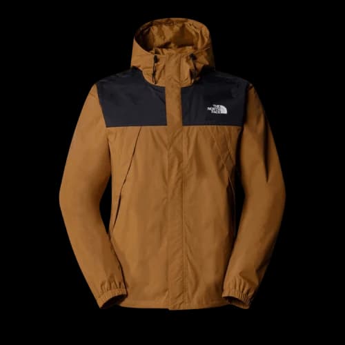 The North Face Antora Jacket 'Utility Brown'