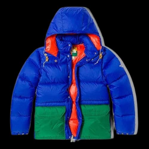 THE NORTH FACE FW22 Nuptse Jacket