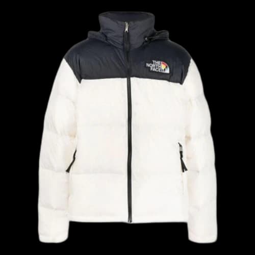THE NORTH FACE FW22 1996 Retro Nuptse Pride Jacket 700