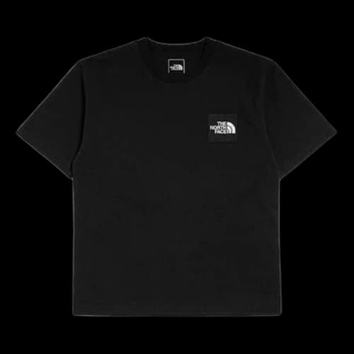 THE NORTH FACE NSE Patch T-Shirt 'Black'