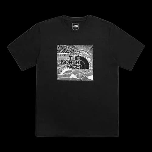 THE NORTH FACE Redbox Celebration T-Shirt 'Black'
