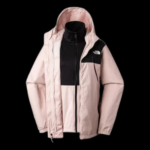 THE NORTH FACE Sheru Hooded Jacket 'Pink' (Women's)