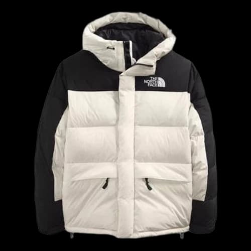 THE NORTH FACE Down Parka Jacket 'White'