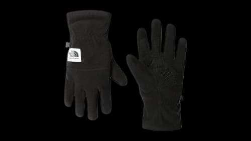 The North Face Etip HW Fleece Gloves Black