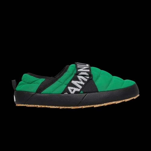 The North Face Online Ceramics x Sherpa Traction Mule 'Green Gum'