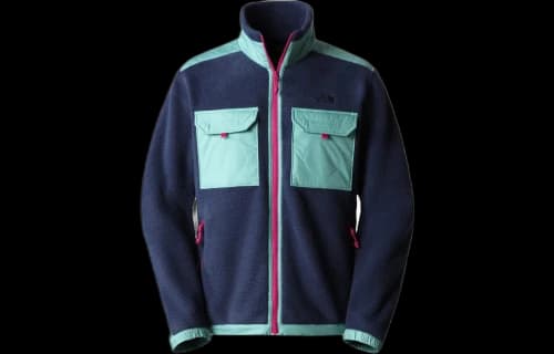 THE NORTH FACE Fleece Jacket 'Blue'