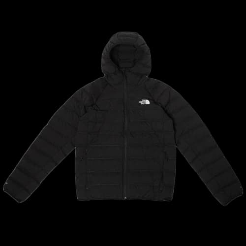 The North Face Down Hooded Jacket 'Black'