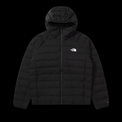 The North Face RMST Down Hoodie 'Tnf Black'