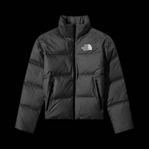 The North Face Remastered Nuptse Jacket 'TNF Black'