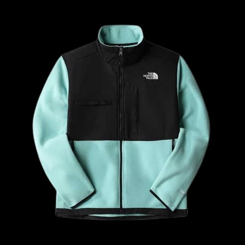 The North Face Denali Jacket Wasabi/Black