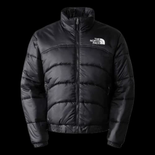 THE NORTH FACE Remastered 2000 Synthetic Nuptse Puffer Jacket 'Black'