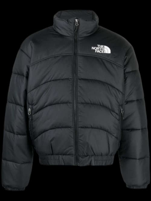 The North Face Remastered Nuptse Puffer Jacket Black