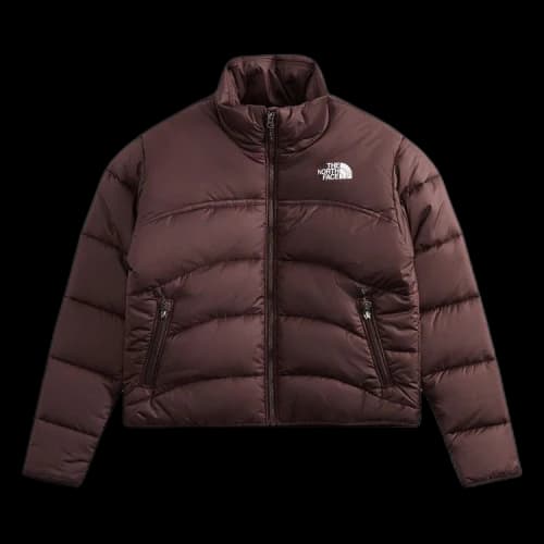 The North Face Synthetic Puffer Jacket 'Brown'