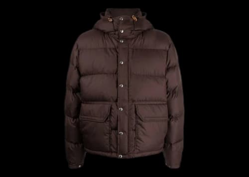 The North Face Heritage '71 Sierra Down Jacket Coal Brown