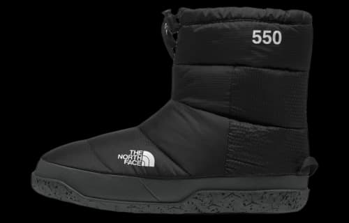 THE NORTH FACE Nuptse Aprs Winter Boots '550 Black'