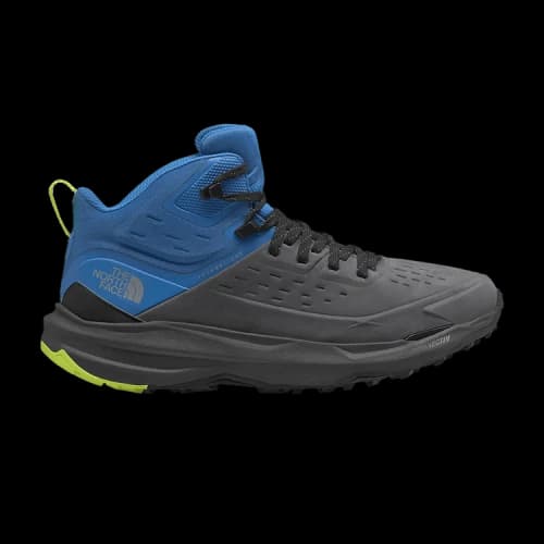 The North Face Vectiv Exploris 2 Mid Futurelight 'Vanadis Grey Super Sonic Blue'