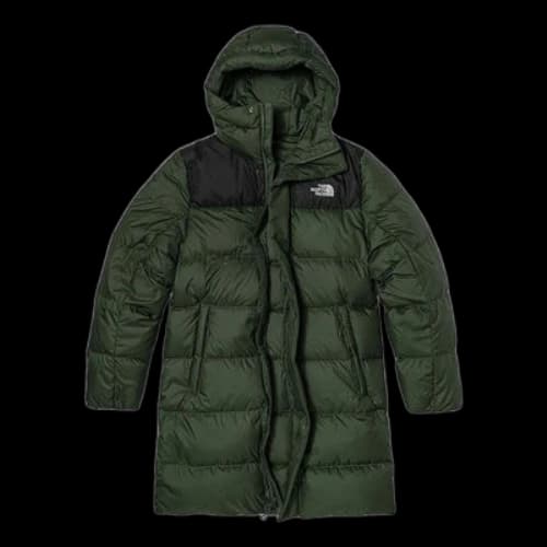 THE NORTH FACE Hydrenalite Down Parka Jacket 'Green'