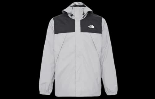 THE NORTH FACE Sheru Hooded Jacket 'Grey'