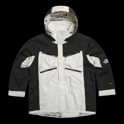 THE NORTH FACE Urban Exploration Utility Dryvent Jacket 'White'