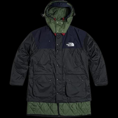 THE NORTH FACE FW22 Urban Exploration Wind Jacket 'Black'