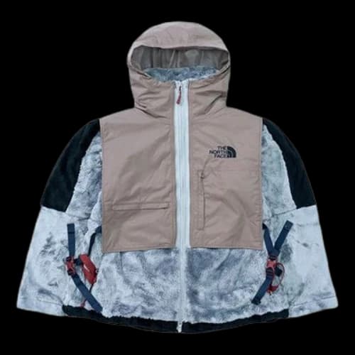 THE NORTH FACE Fw22 Waterproof Jacket 'Grey'