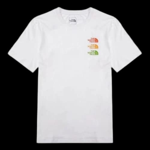 THE NORTH FACE SS22 Logo T-Shirt 'White'
