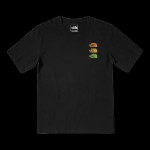 THE NORTH FACE SS22 Logo T-Shirt 'Black'