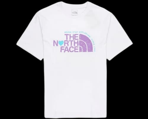 THE NORTH FACE SS22 Logo T-Shirt 'White'