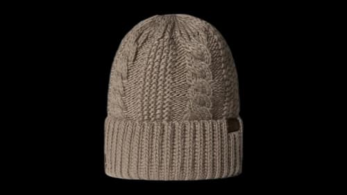 The North Face Oh-Mega Beanie Mocha Brown