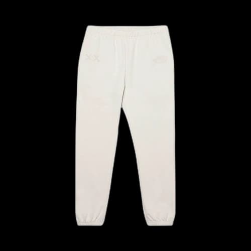 The North Face x KAWS Sweatpant 'Moonlight Ivory'