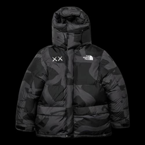 THE NORTH FACE x KAWS FW22 1994 Himalayan Parka Jacket 'Black'