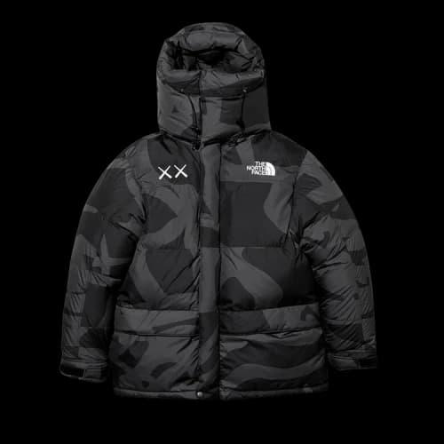 The North Face x KAWS Retro 1994 Himalayan Parka 'Tnf Black'
