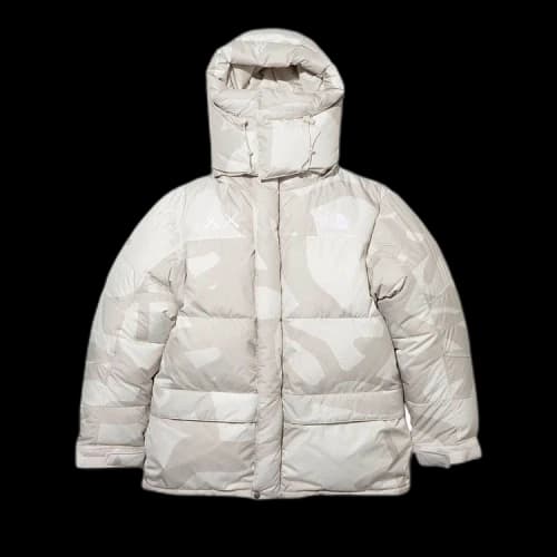 The North Face x KAWS Retro 1994 Himalayan Parka 'Moonlight Ivory'